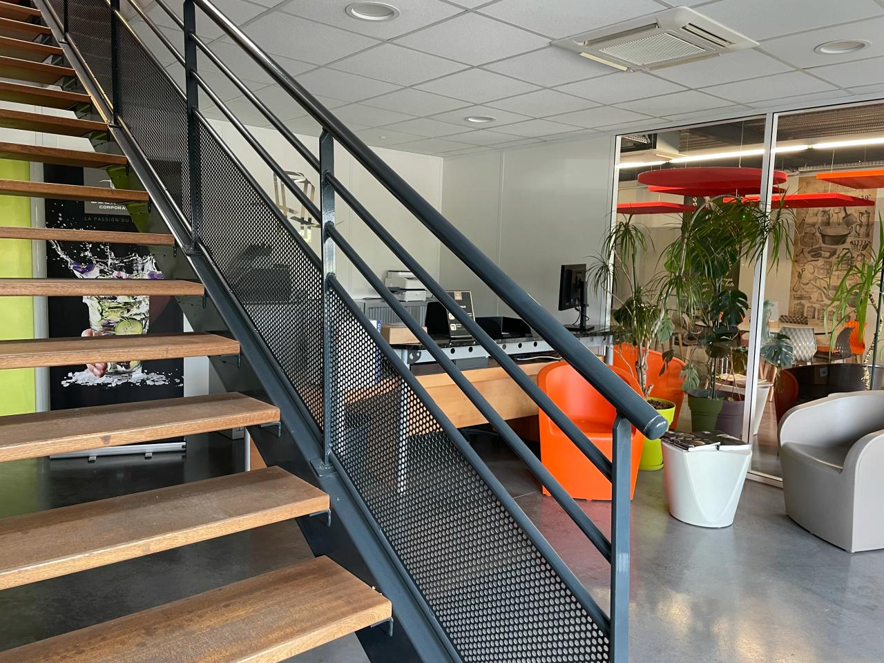Local d'activité Marcilly-d'Azergues 1028m² Location local d'activité Marcilly-d'Azergues Rhône OLACT2426336 5
